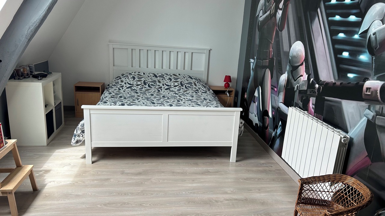 Photo of Bedroom in Auvers