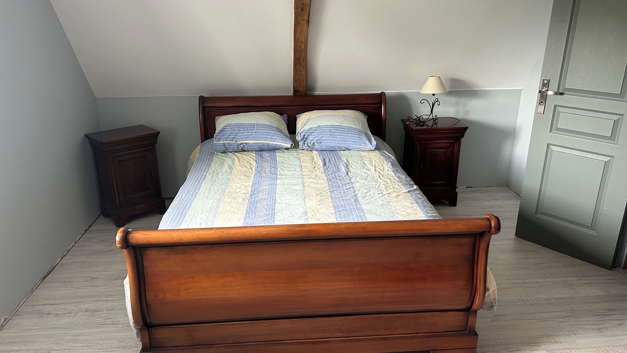 Photo of Bedroom in Auvers