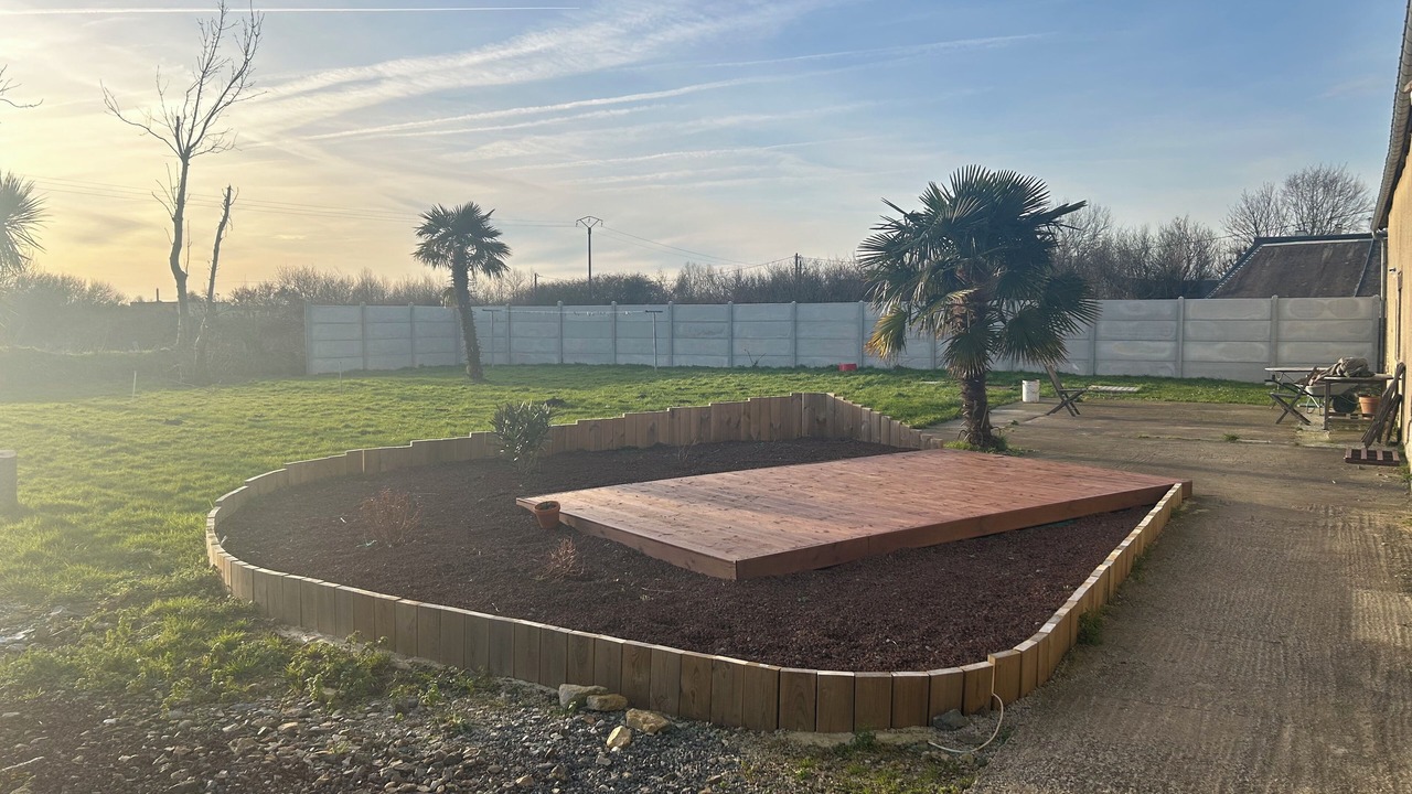 Photo of Patio Balcony in Auvers