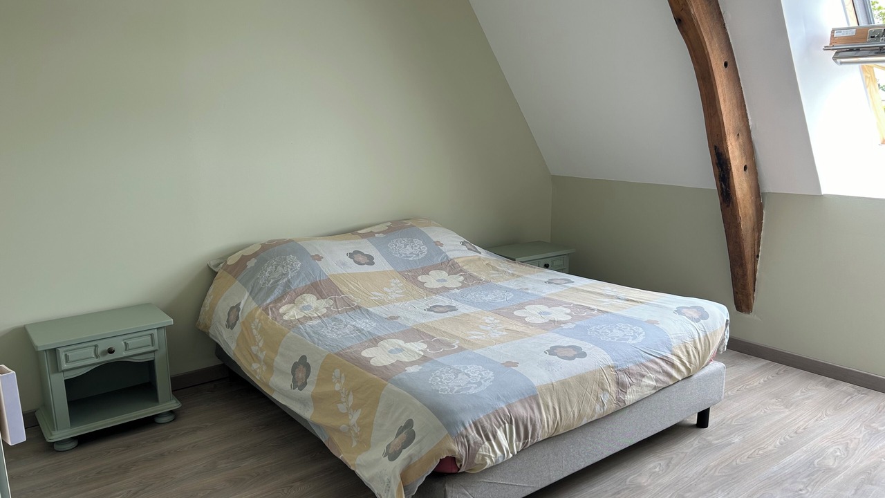 Photo of Bedroom in Auvers