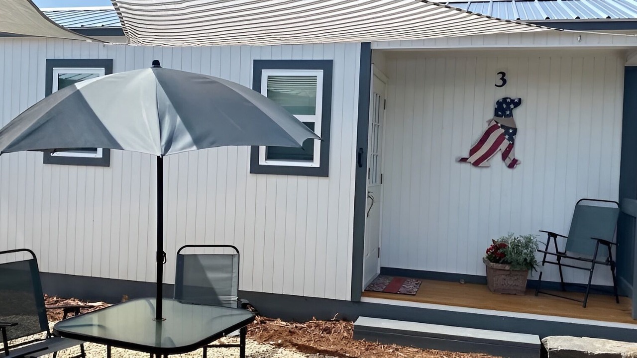Photo of Patio Balcony in San Saba