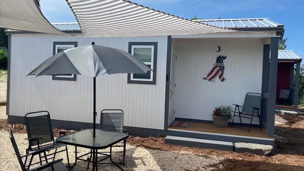 Photo of Patio Balcony in San Saba