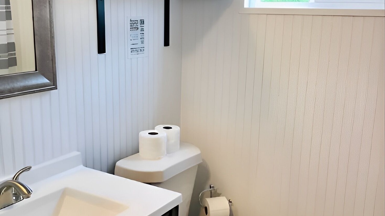 Photo of Bathroom in San Saba