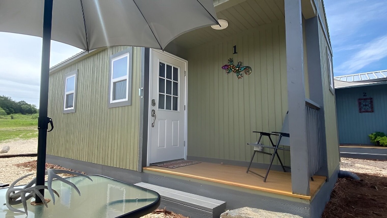 Photo of Patio Balcony in San Saba