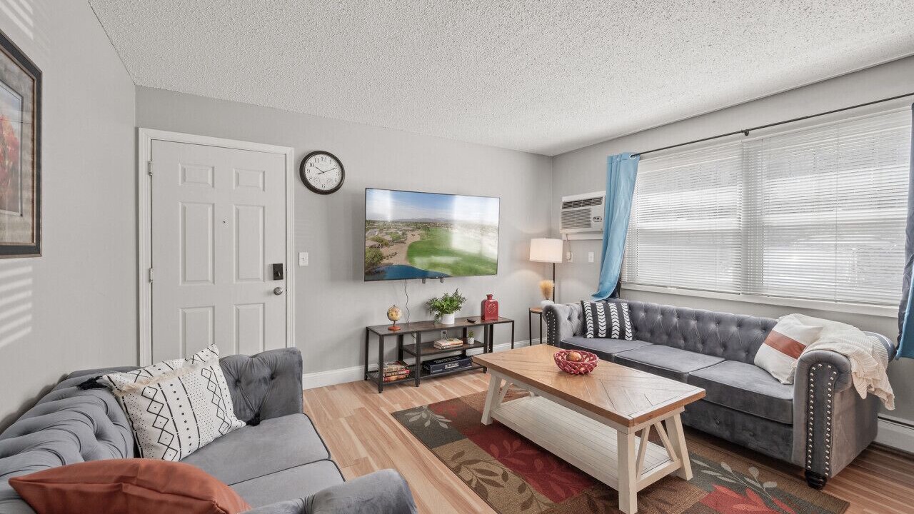 Photo of Bedroom in Spring Lake Park