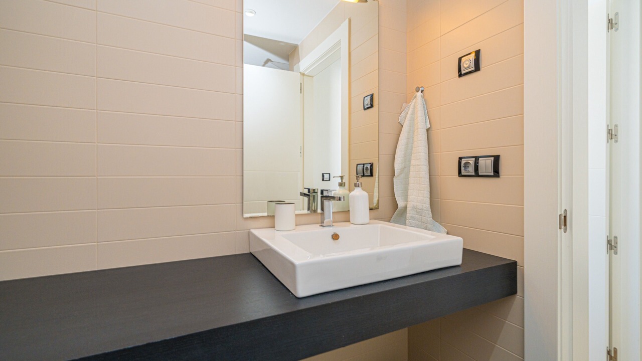 Photo of Bathroom in El Albir