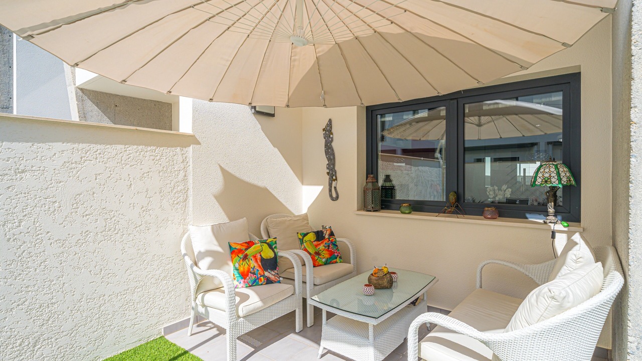Photo of Patio Balcony in El Albir