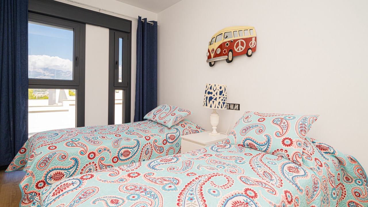 Photo of Bedroom in El Albir