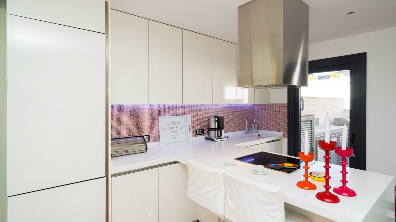 Photo of Kitchen in El Albir