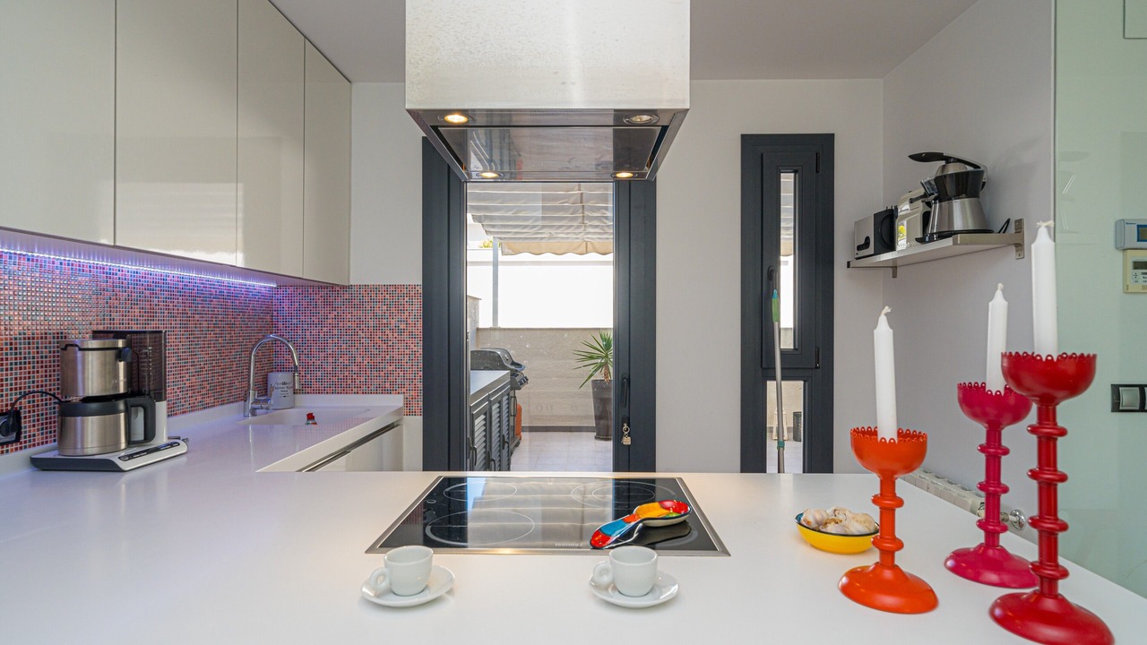 Photo of Kitchen in El Albir