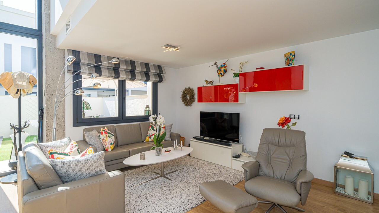 Photo of Livingroom in El Albir