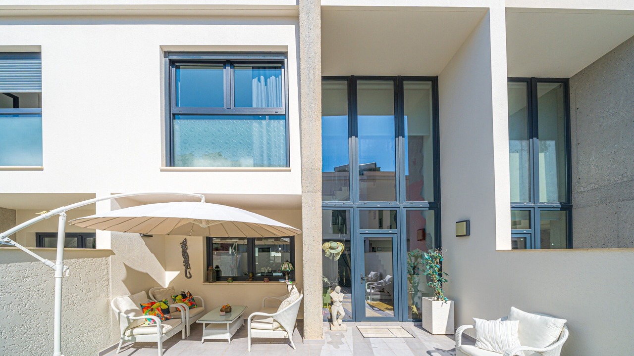 Photo of Patio Balcony in El Albir