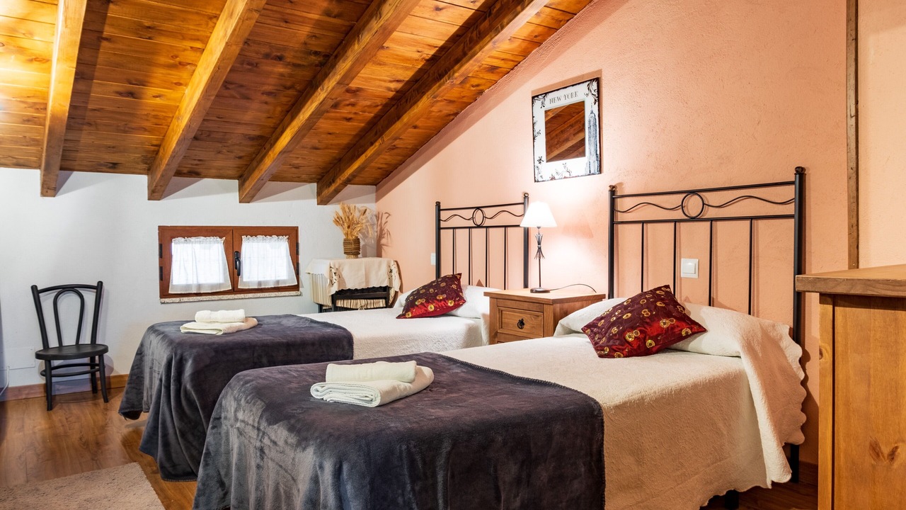 Photo of Bedroom in Amavida