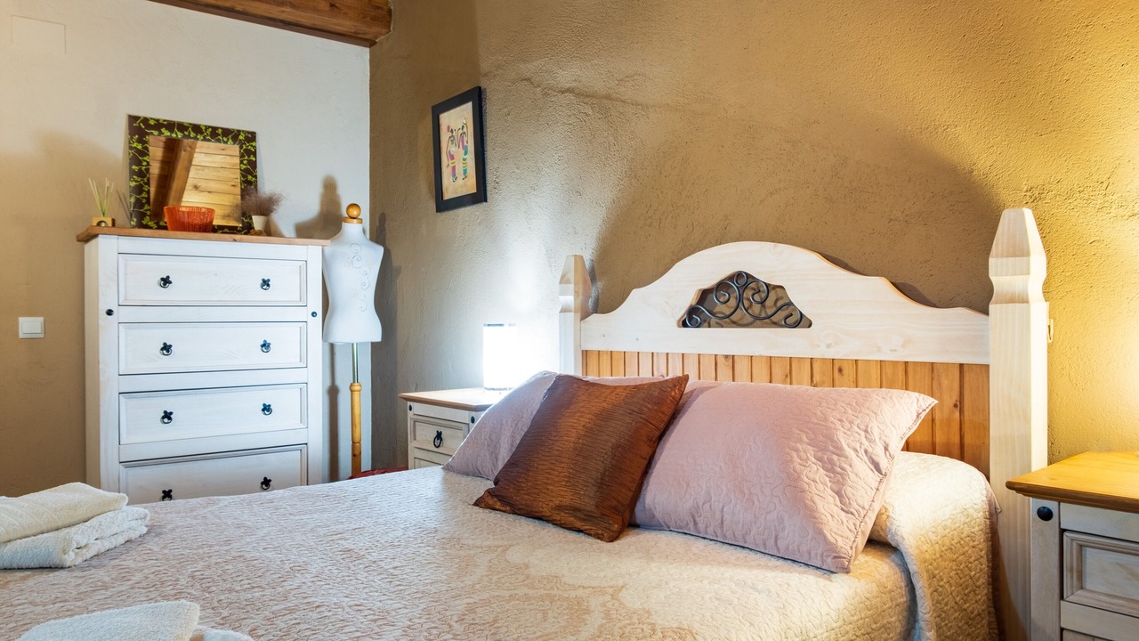 Photo of Bedroom in Amavida