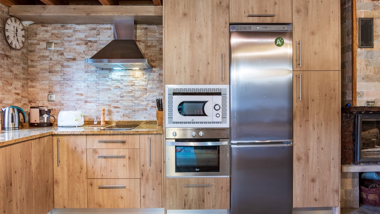 Photo of Kitchen in Amavida