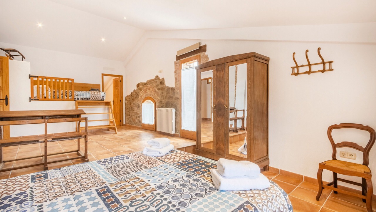 Photo of Bedroom in Solsona