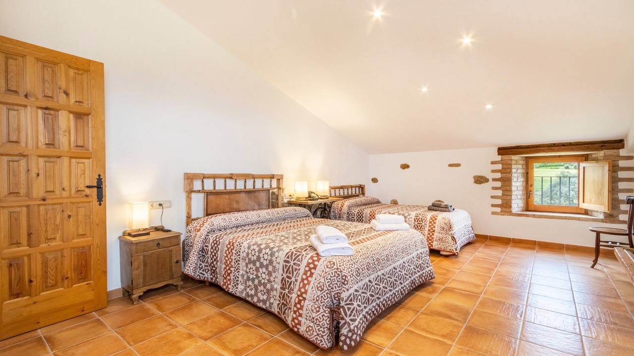 Photo of Bedroom in Solsona