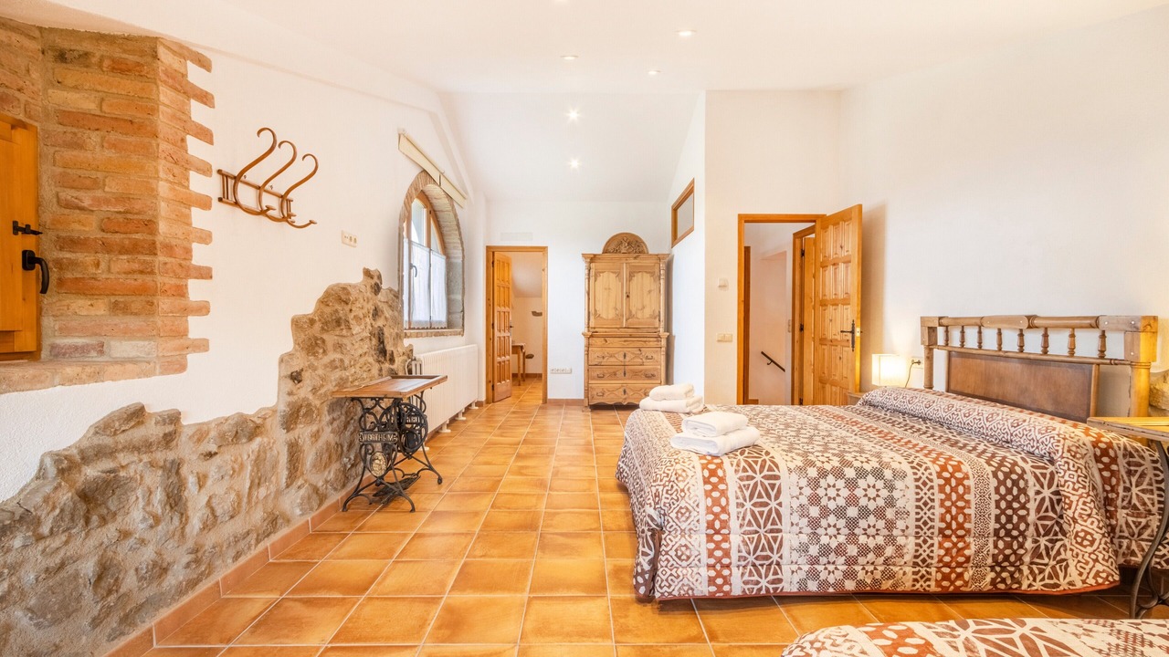 Photo of Bedroom in Solsona