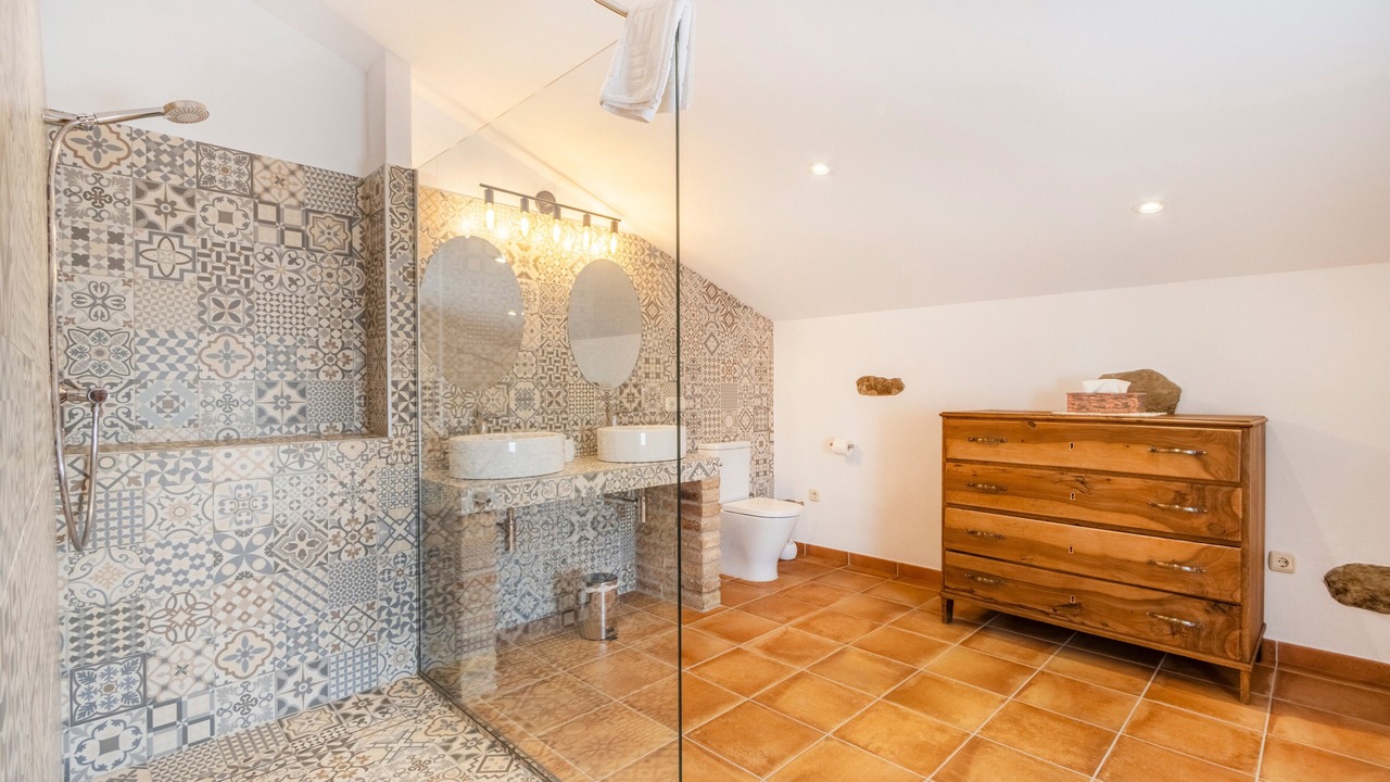 Photo of Bathroom in Solsona
