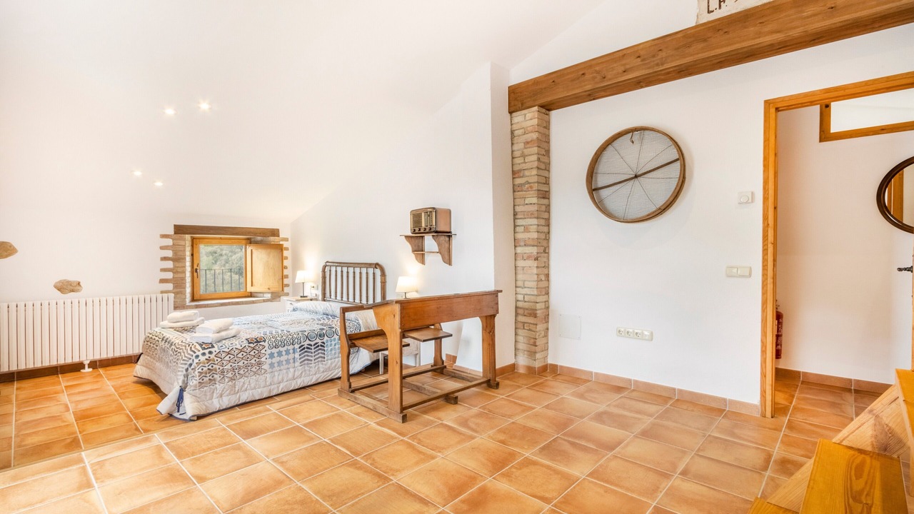 Photo of Bedroom in Solsona
