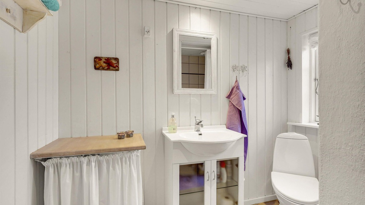 Photo of Bathroom in Blavand Strand