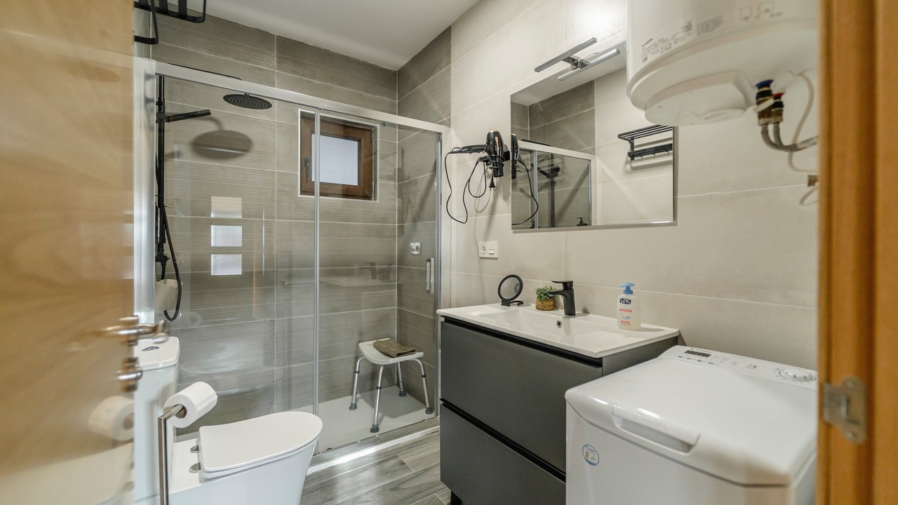 Photo of Bathroom in Villaherreros
