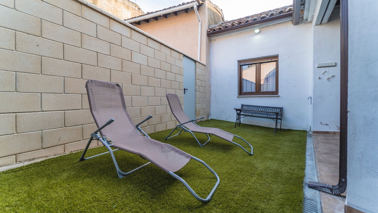 Photo of Patio Balcony in Villaherreros