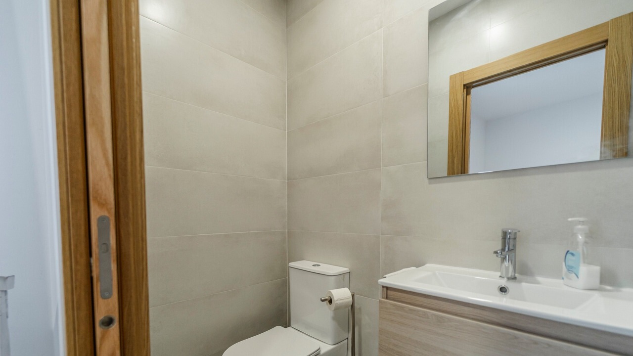 Photo of Bathroom in Villaherreros