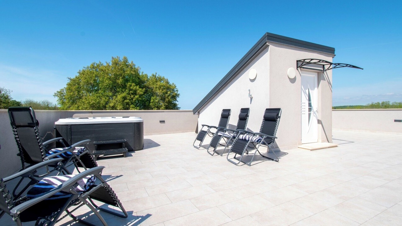 Photo of Patio Balcony in Valdebek