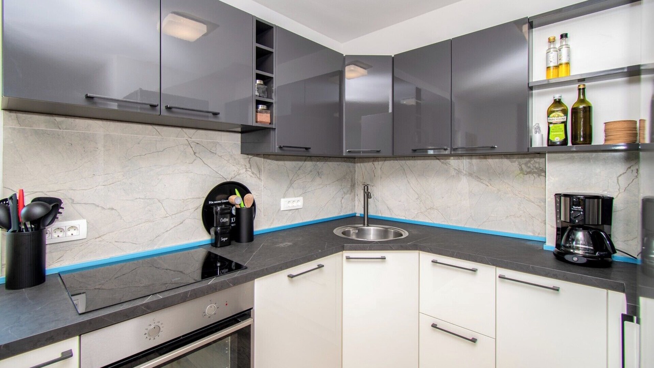 Photo of Kitchen in Valdebek