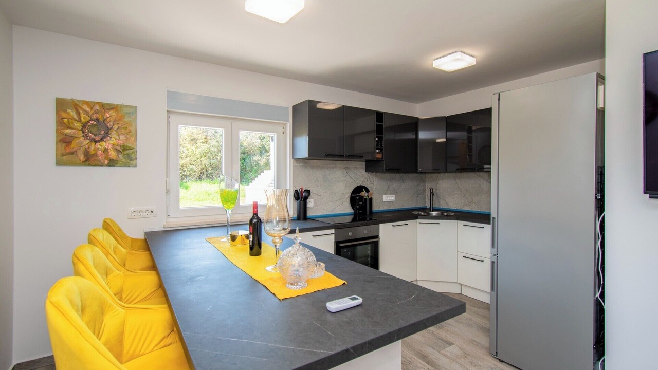 Photo of Kitchen in Valdebek