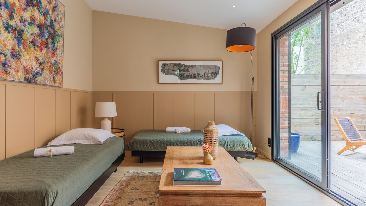 Photo of Bedroom in Issy-les-Moulineaux