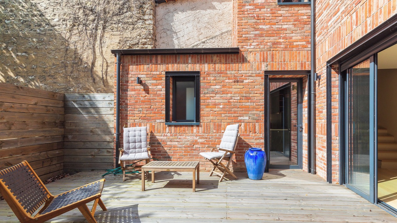 Photo of Patio Balcony in Issy-les-Moulineaux