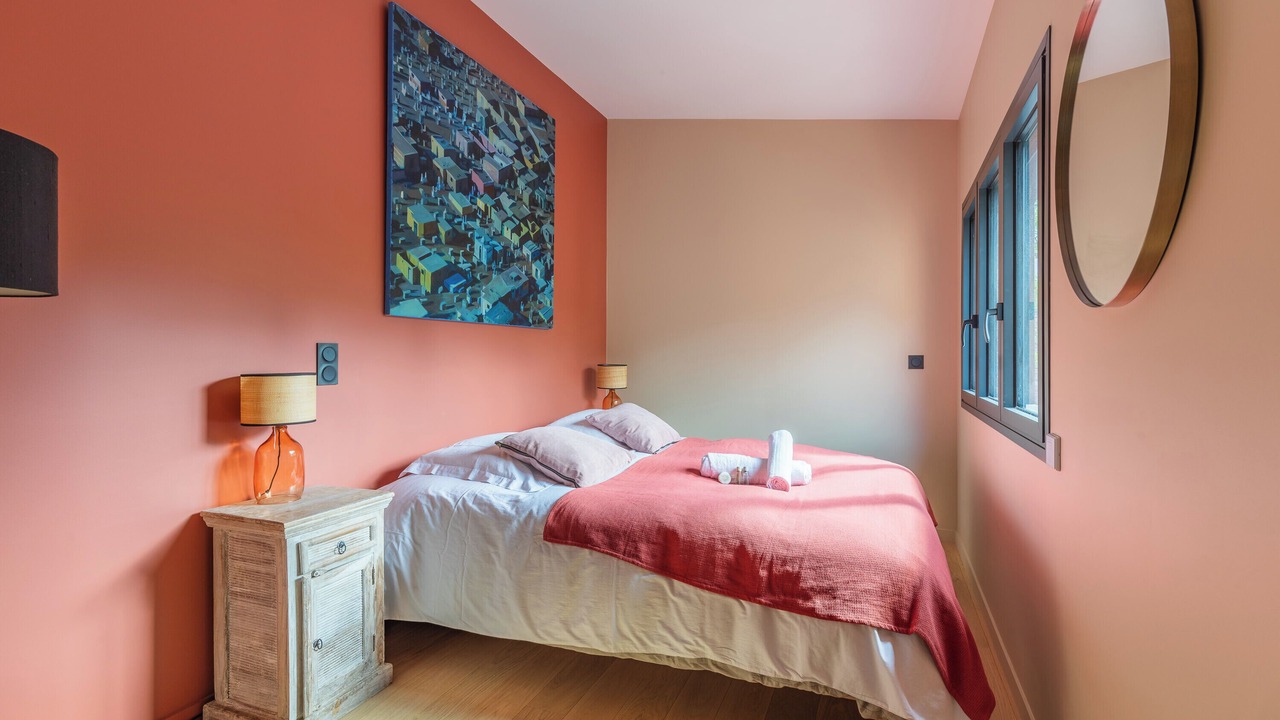 Photo of Bedroom in Issy-les-Moulineaux