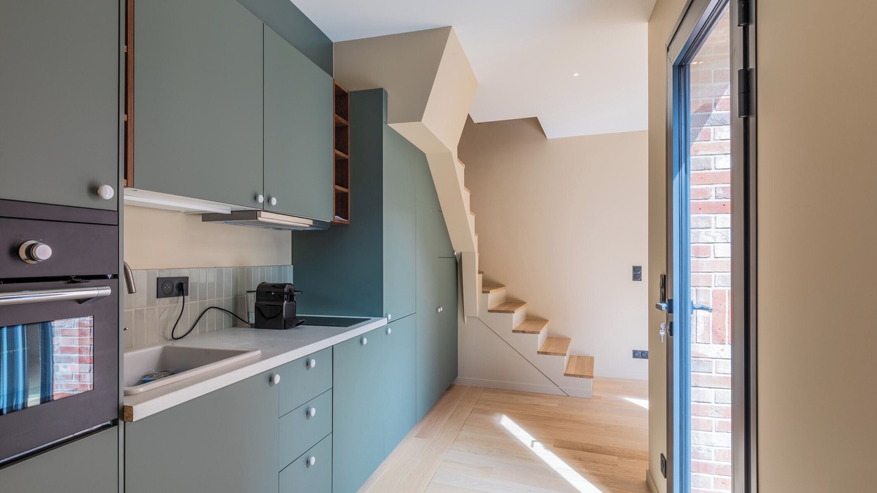 Photo of Kitchen in Issy-les-Moulineaux