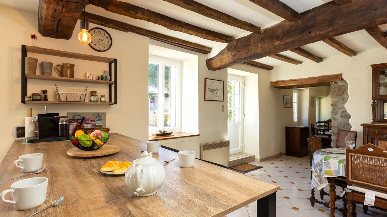 Photo of Bedroom in Saint-Coulomb