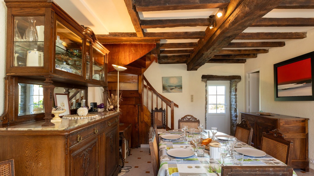 Photo of Bedroom in Saint-Coulomb