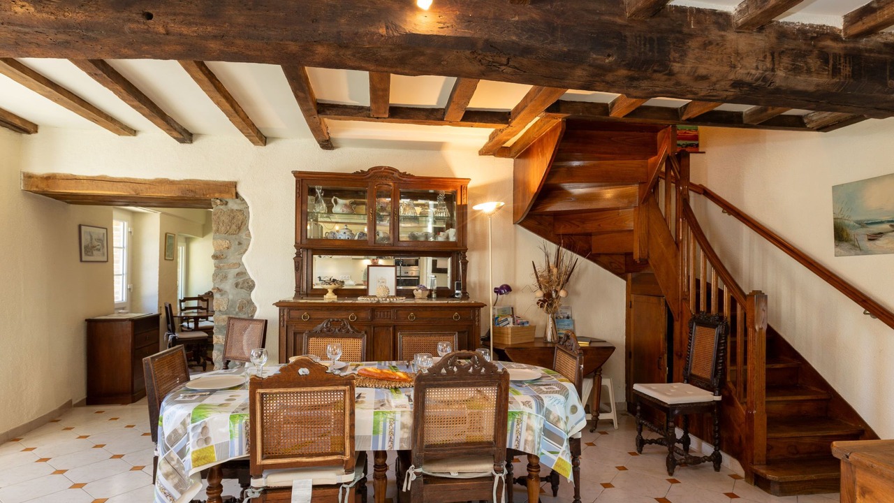 Photo of Bedroom in Saint-Coulomb