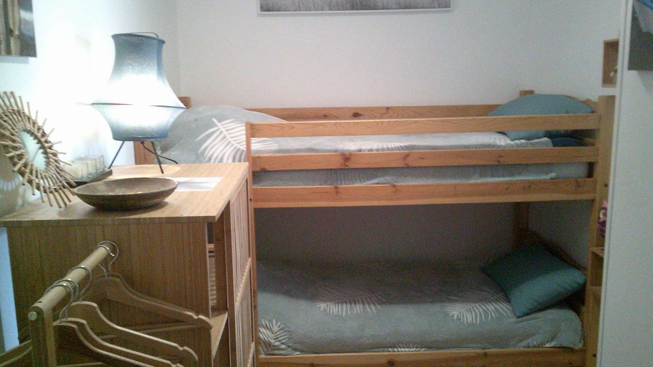 Photo of Bedroom in La Petite Motte