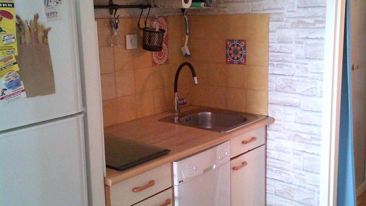 Photo of Kitchen in La Petite Motte