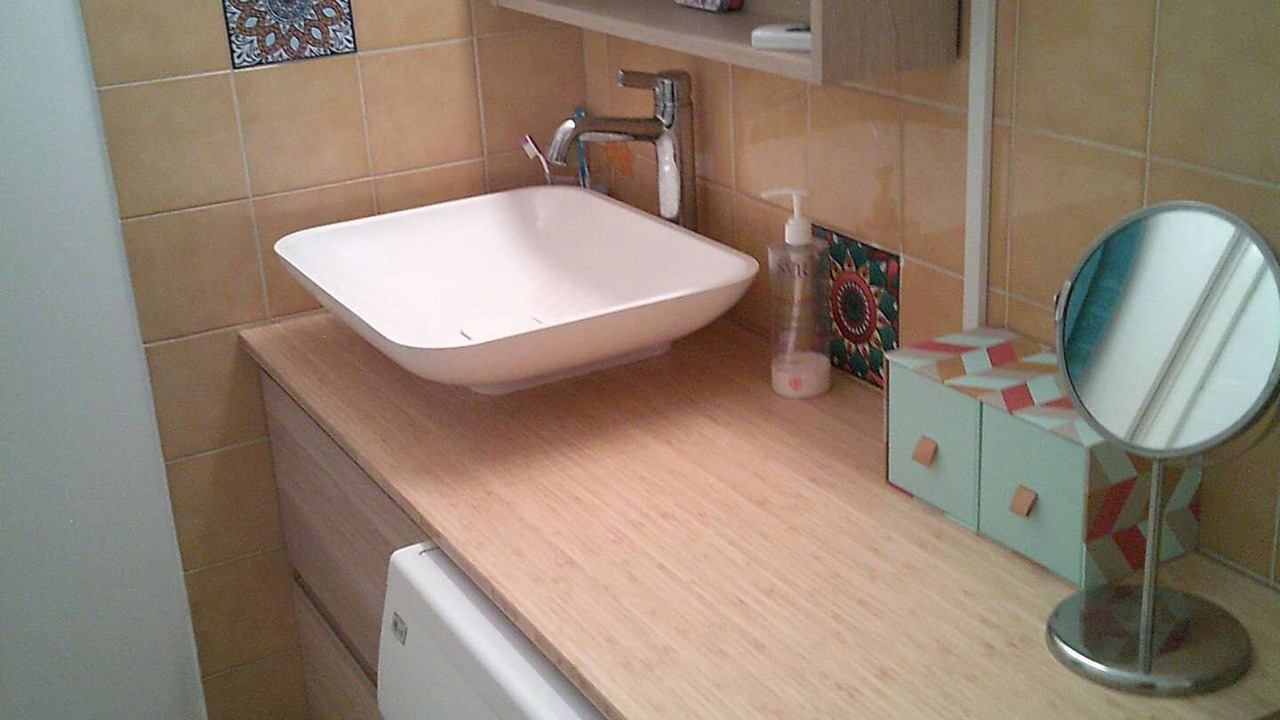 Photo of Bathroom in La Petite Motte