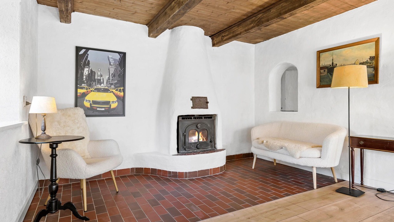 Photo of Bedroom in Pedersker