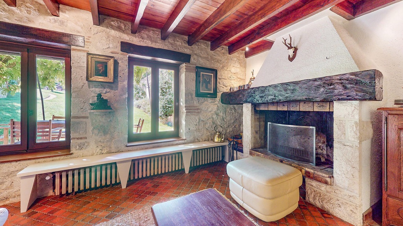 Photo of Bedroom in Prayssas