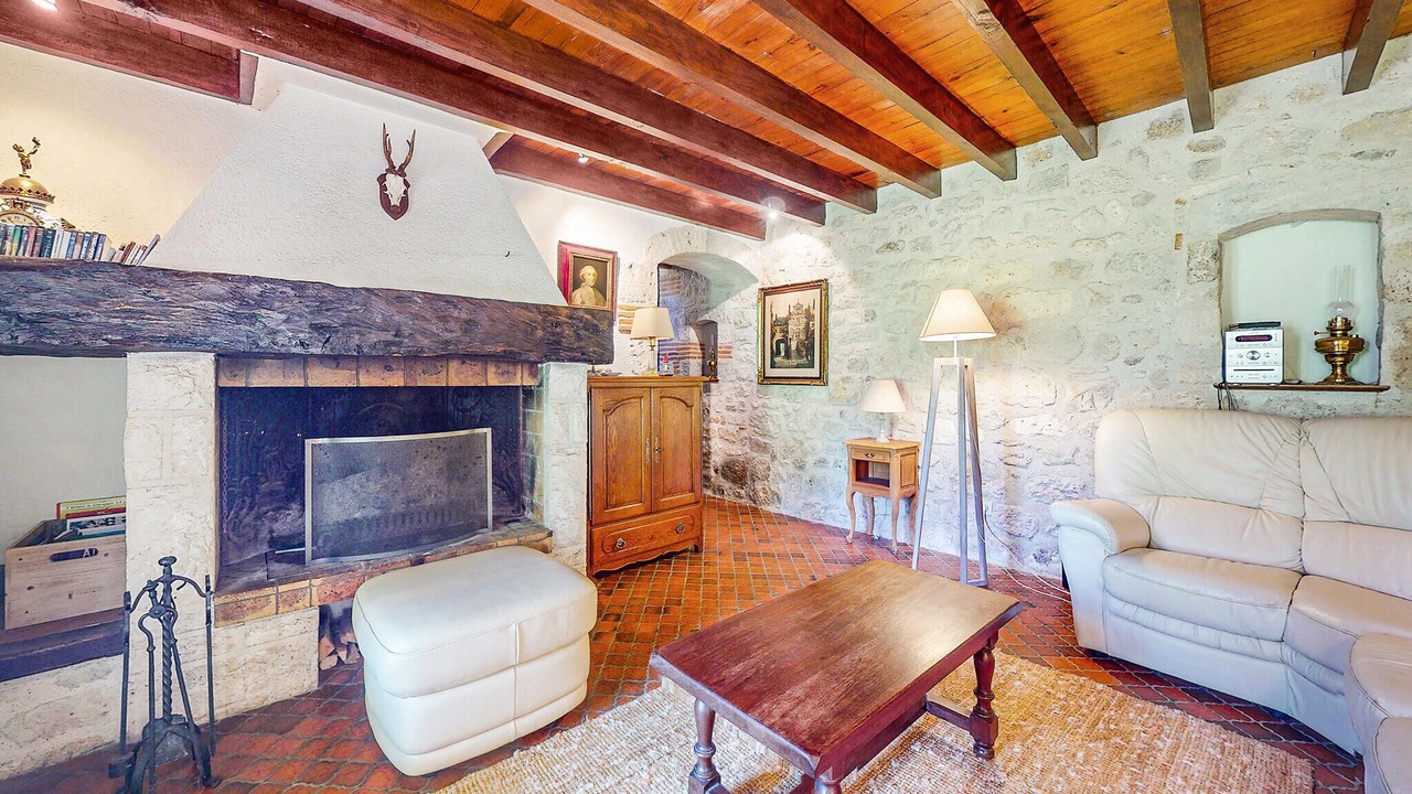 Photo of Bedroom in Prayssas