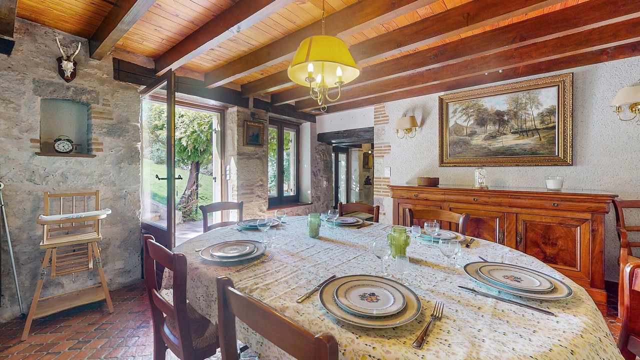 Photo of Bedroom in Prayssas