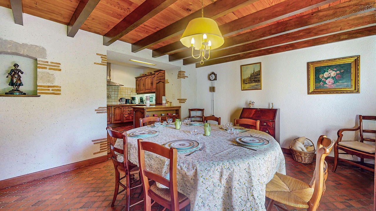 Photo of Bedroom in Prayssas