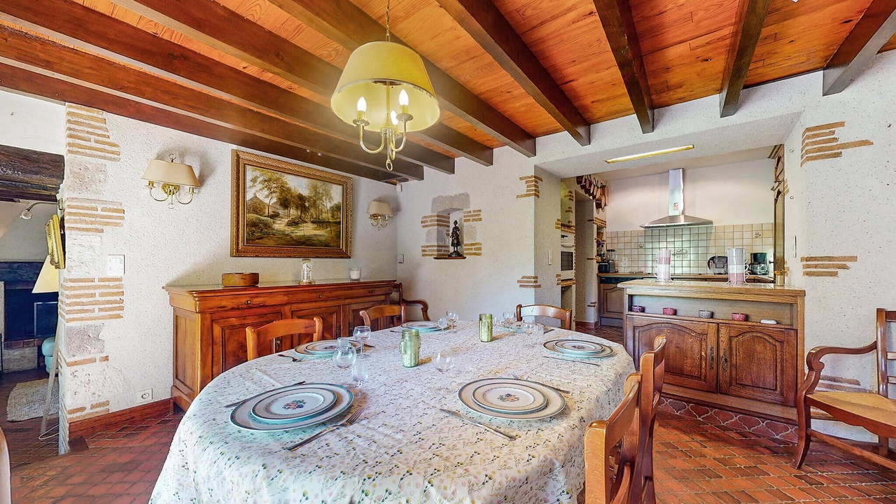 Photo of Bedroom in Prayssas