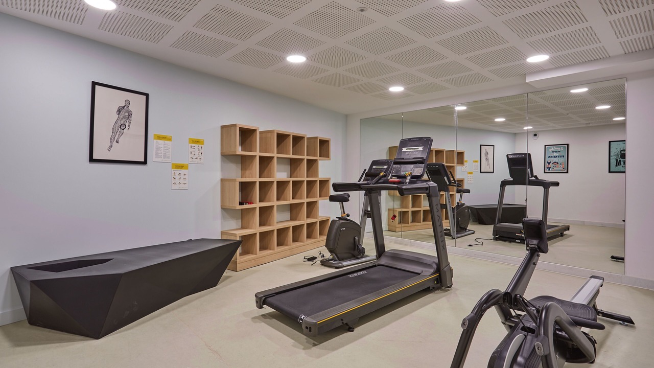 Photo of Bedroom in Quartier Administrations