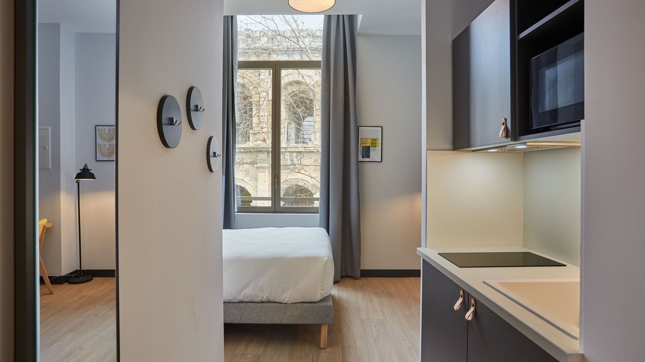 Photo of Bedroom in Quartier Administrations