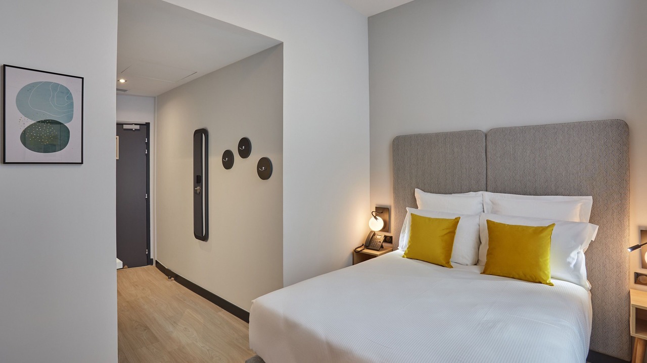 Photo of Bedroom in Quartier Administrations